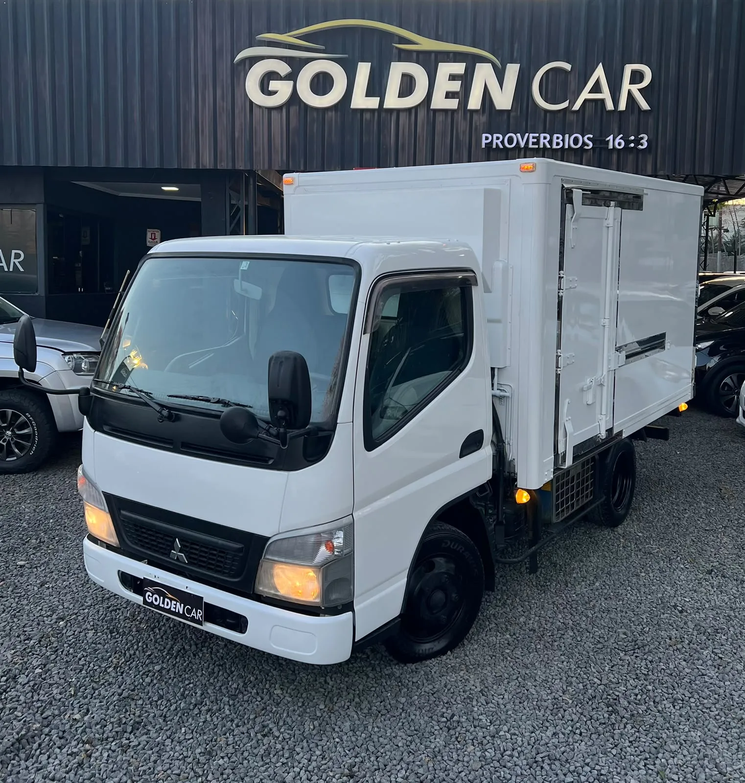Mitsubishi Canter Fuso