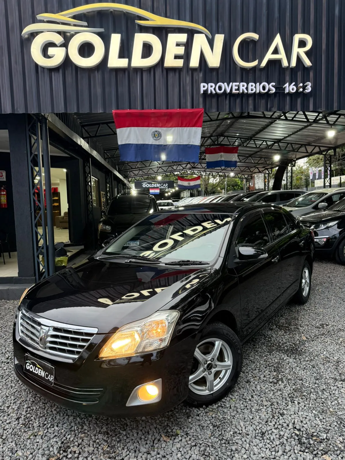 Toyota New Premio