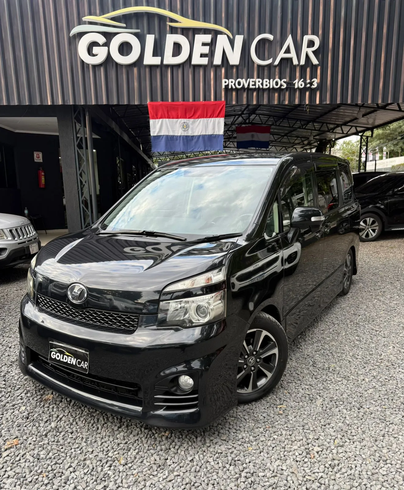 Toyota New Voxy