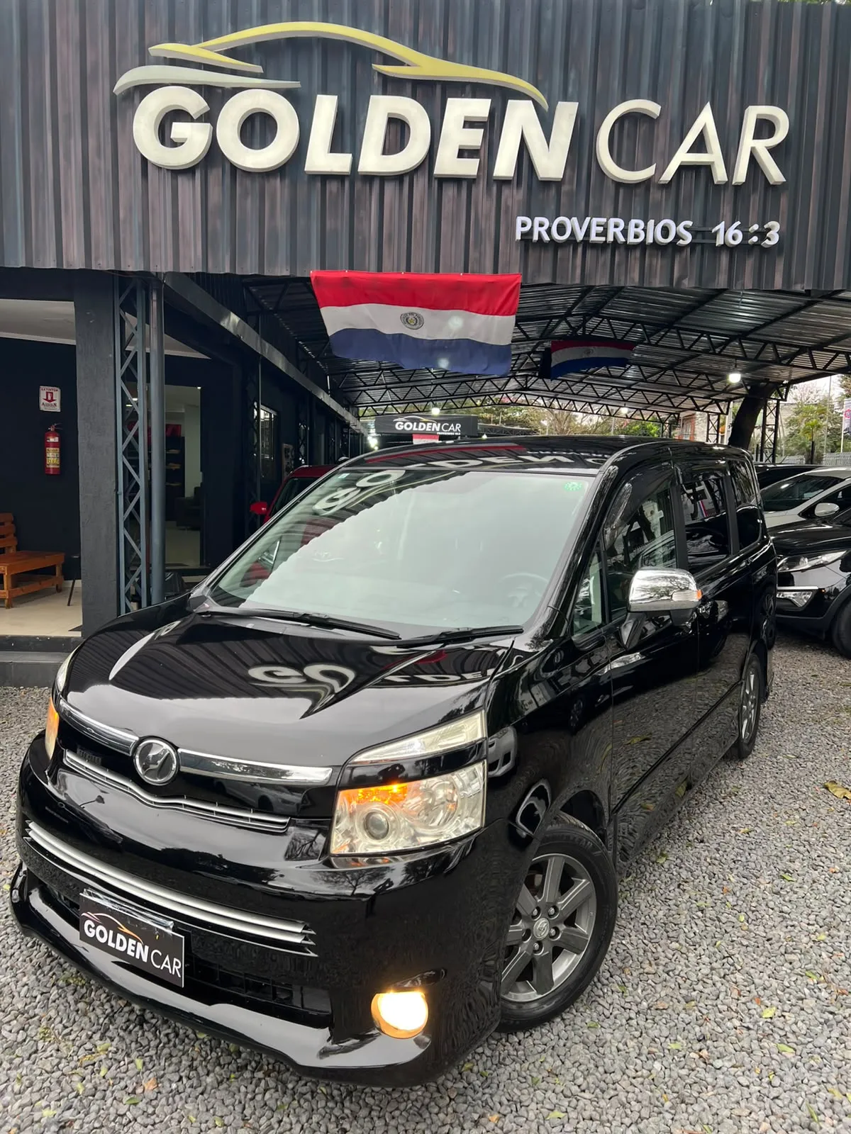 Toyota New Voxy