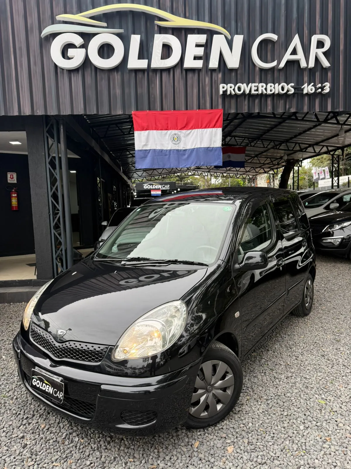 Toyota Funcarfo