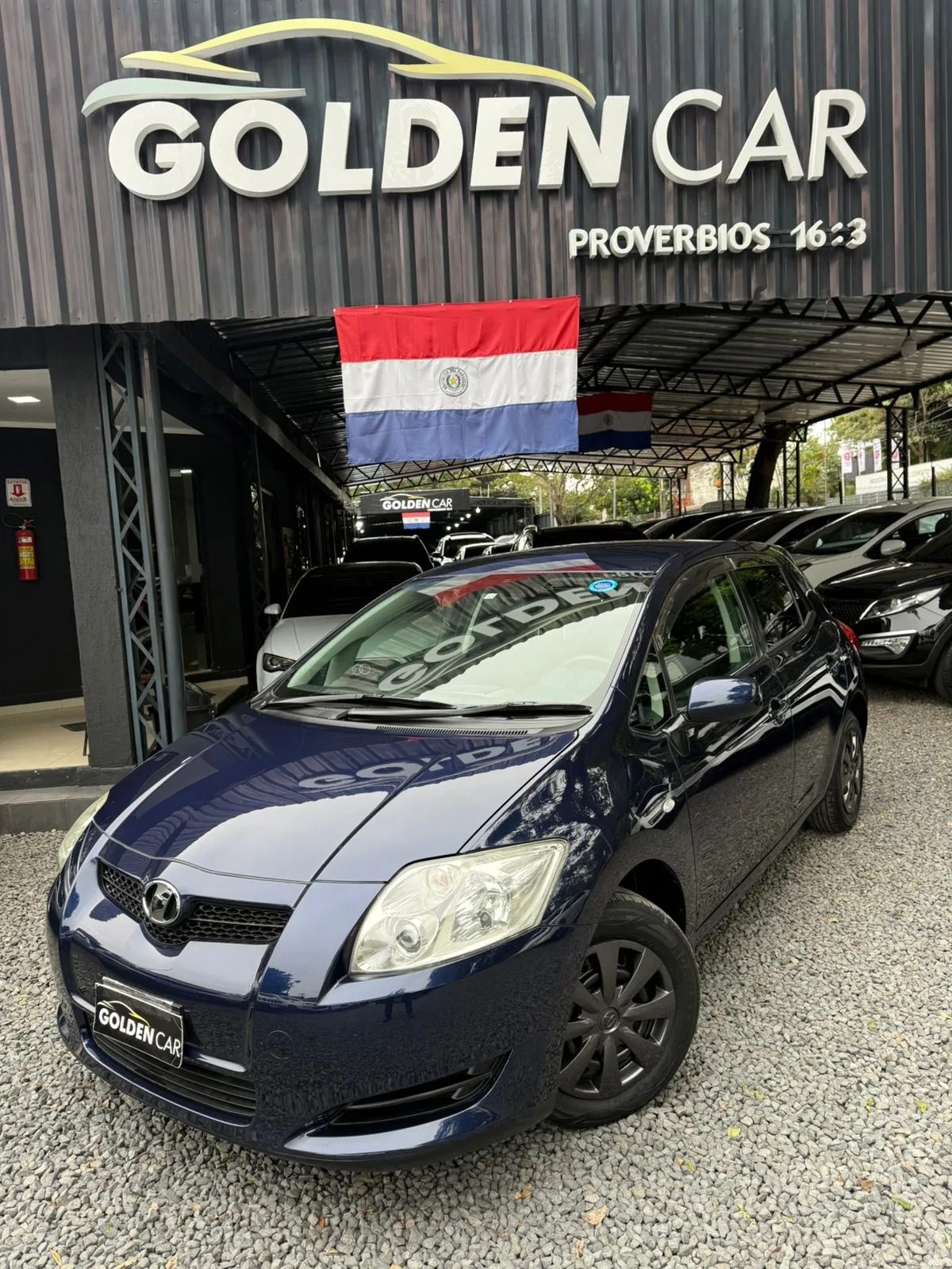 Toyota Auris