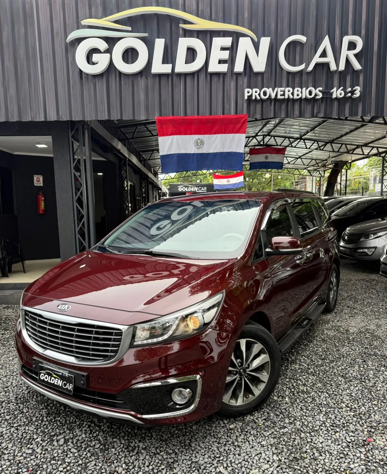 Kia Carnival