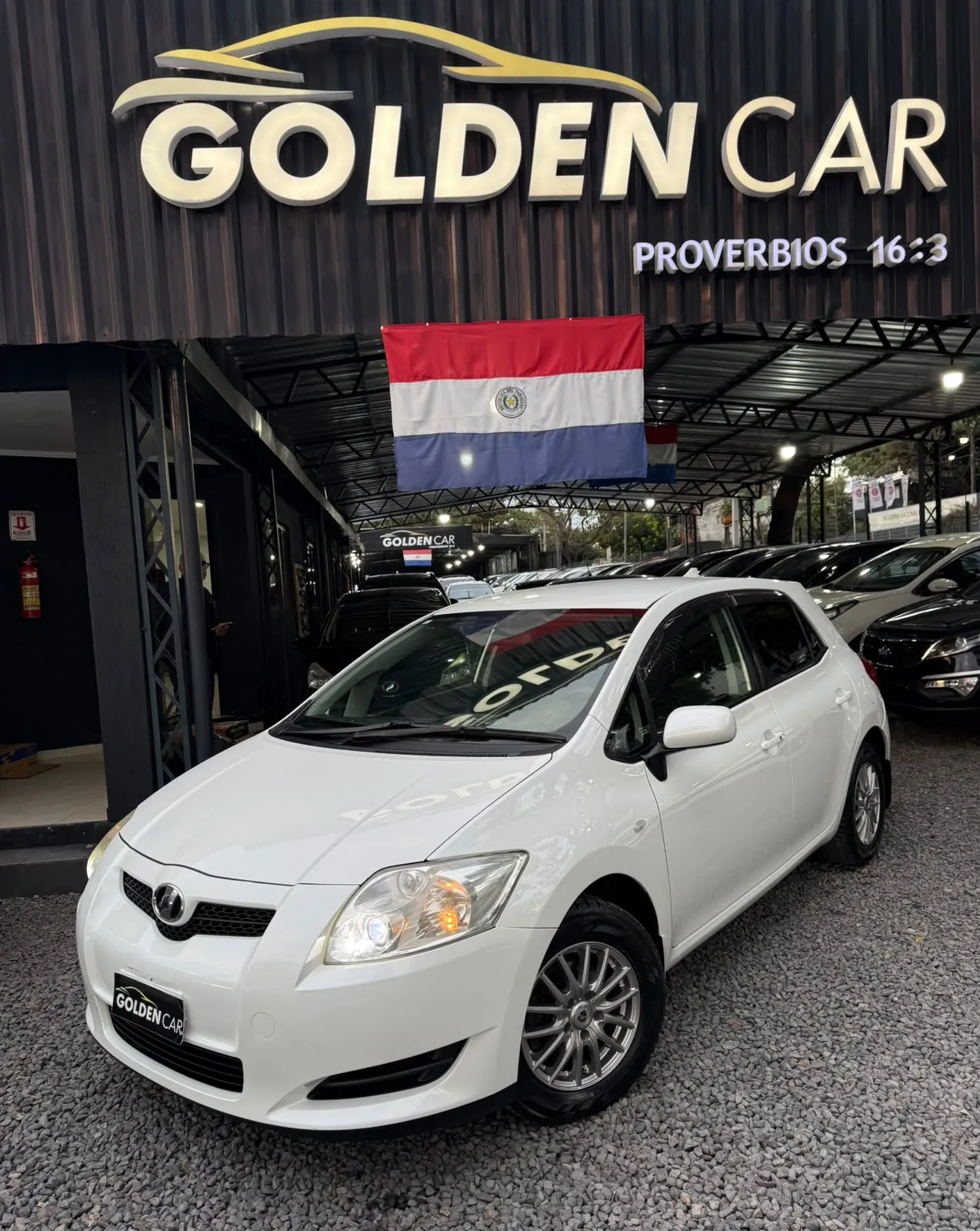Toyota Auris