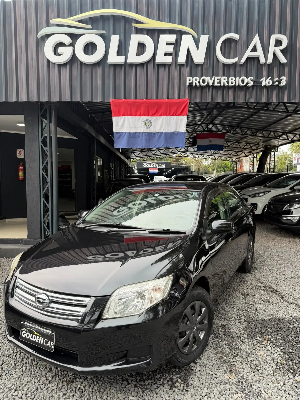 Toyota Corolla Axio