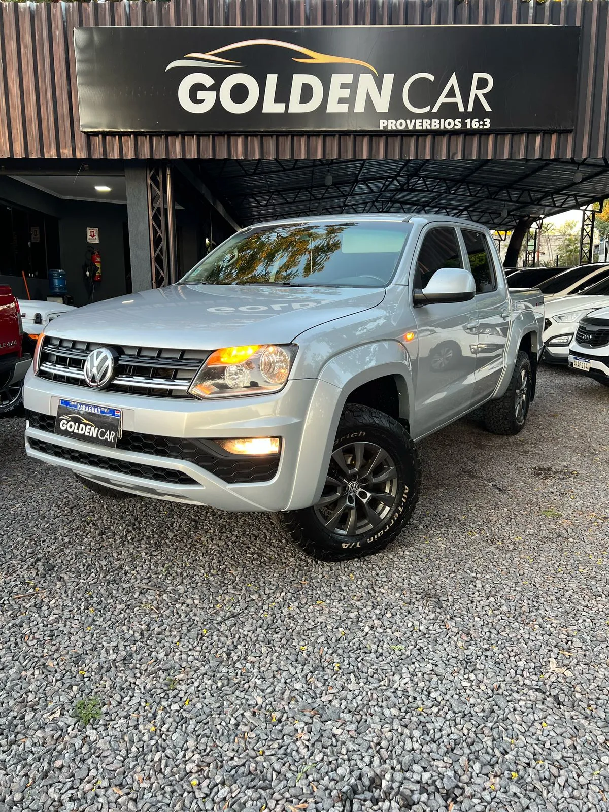 Volkswagen Amarok Highline