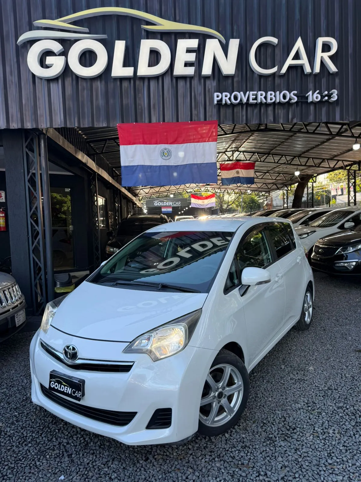 Toyota New Ractis