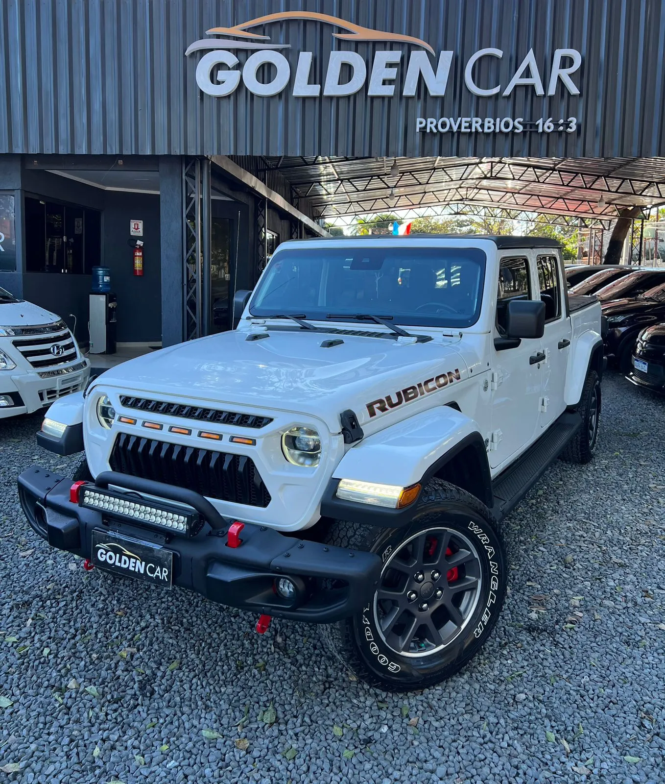 Jeep  Rubicon Gladiator