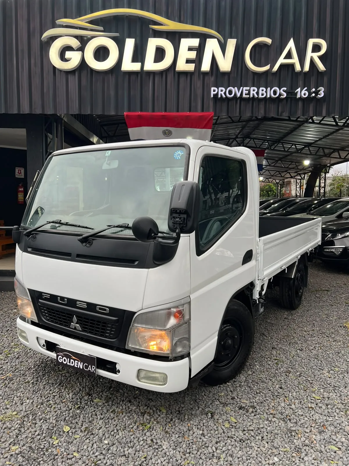 Mitsubishi Canter Fuso