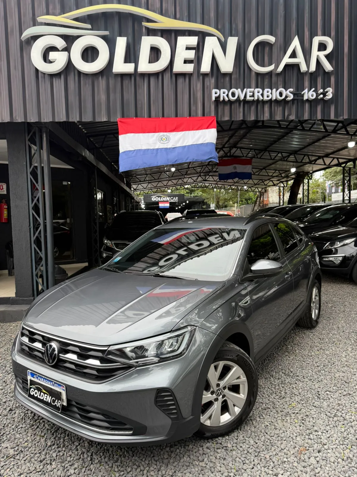 Volkswagen Nivus Highline