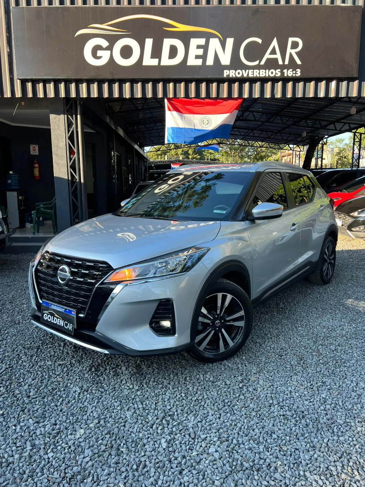 Nissan Kicks Advance