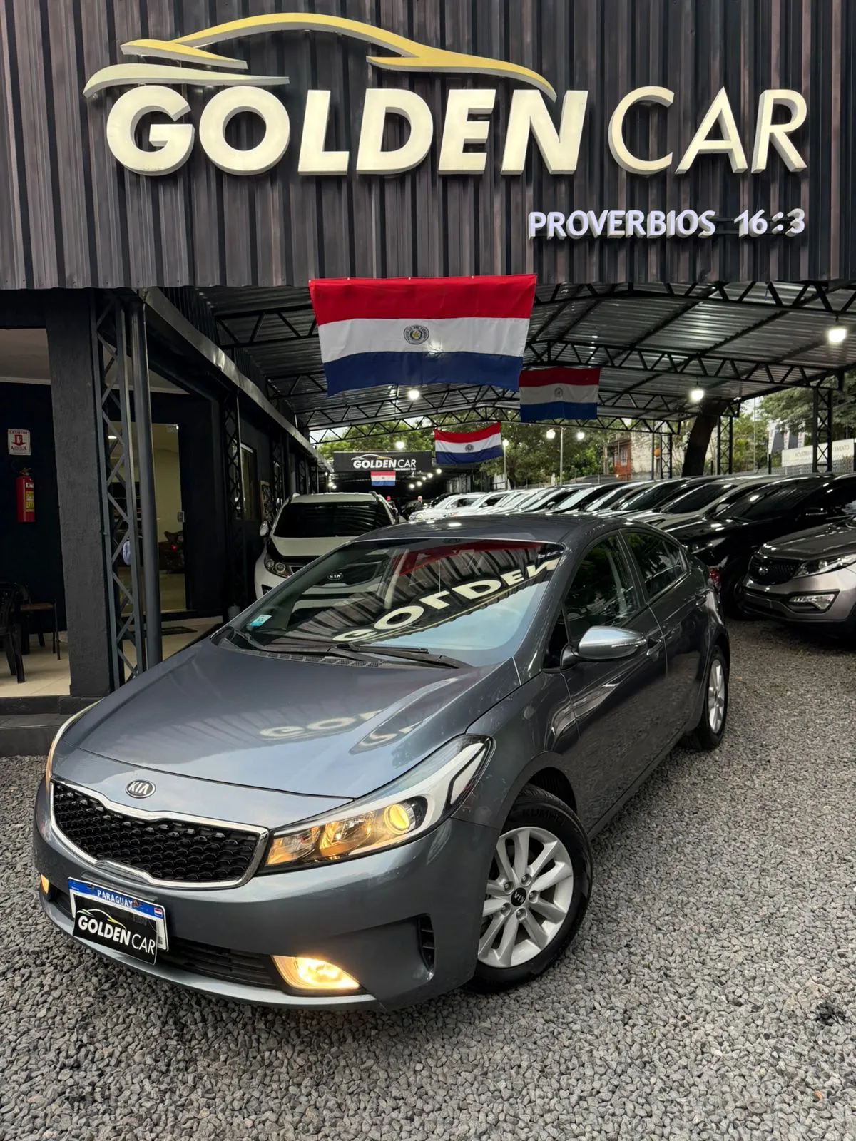 Kia Cerato