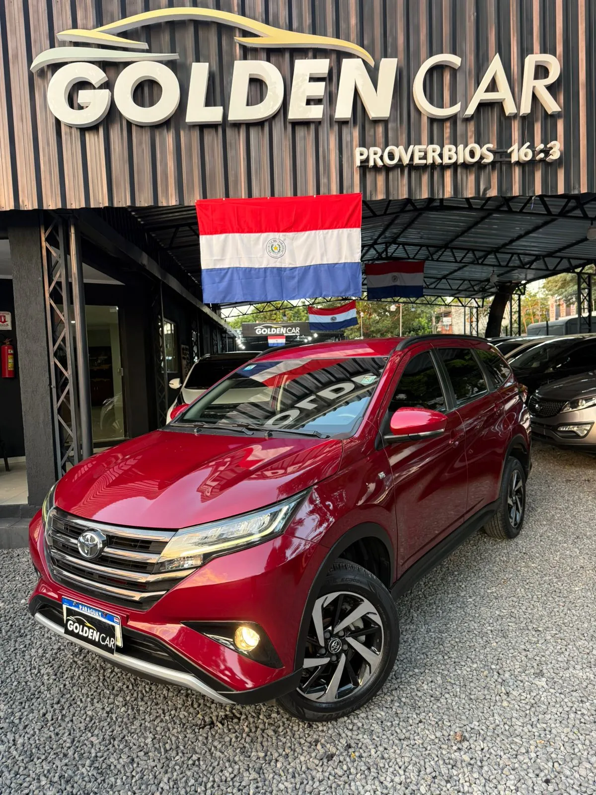Toyota New Rush