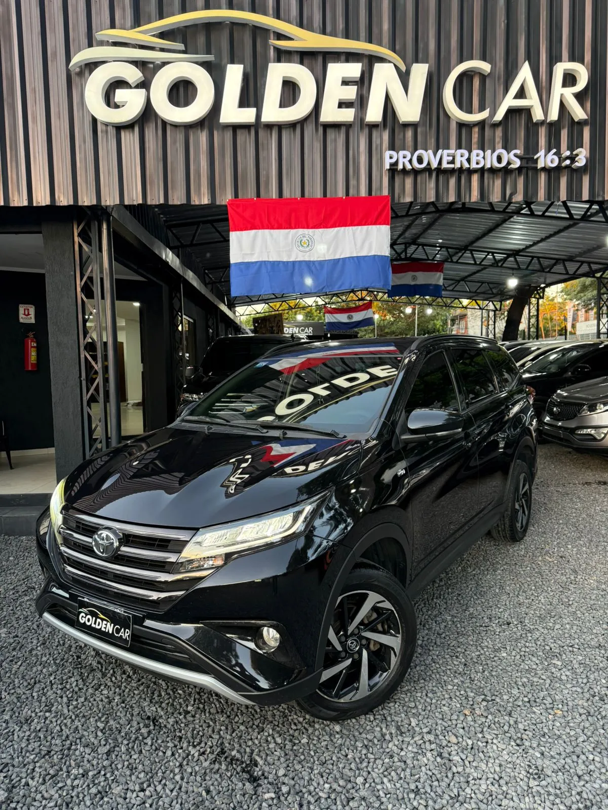 Toyota New Rush