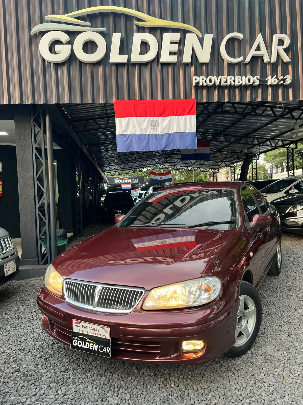 Nissan Sylphy Bluebird