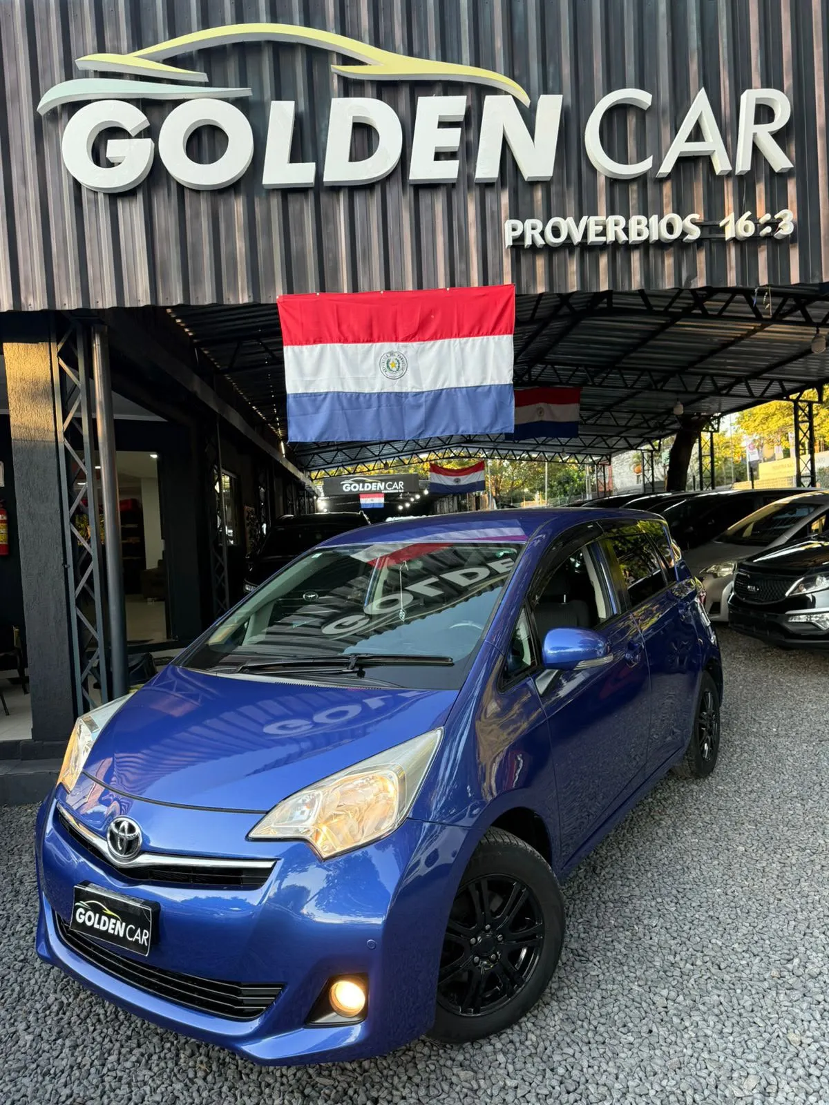 Toyota New Ractis