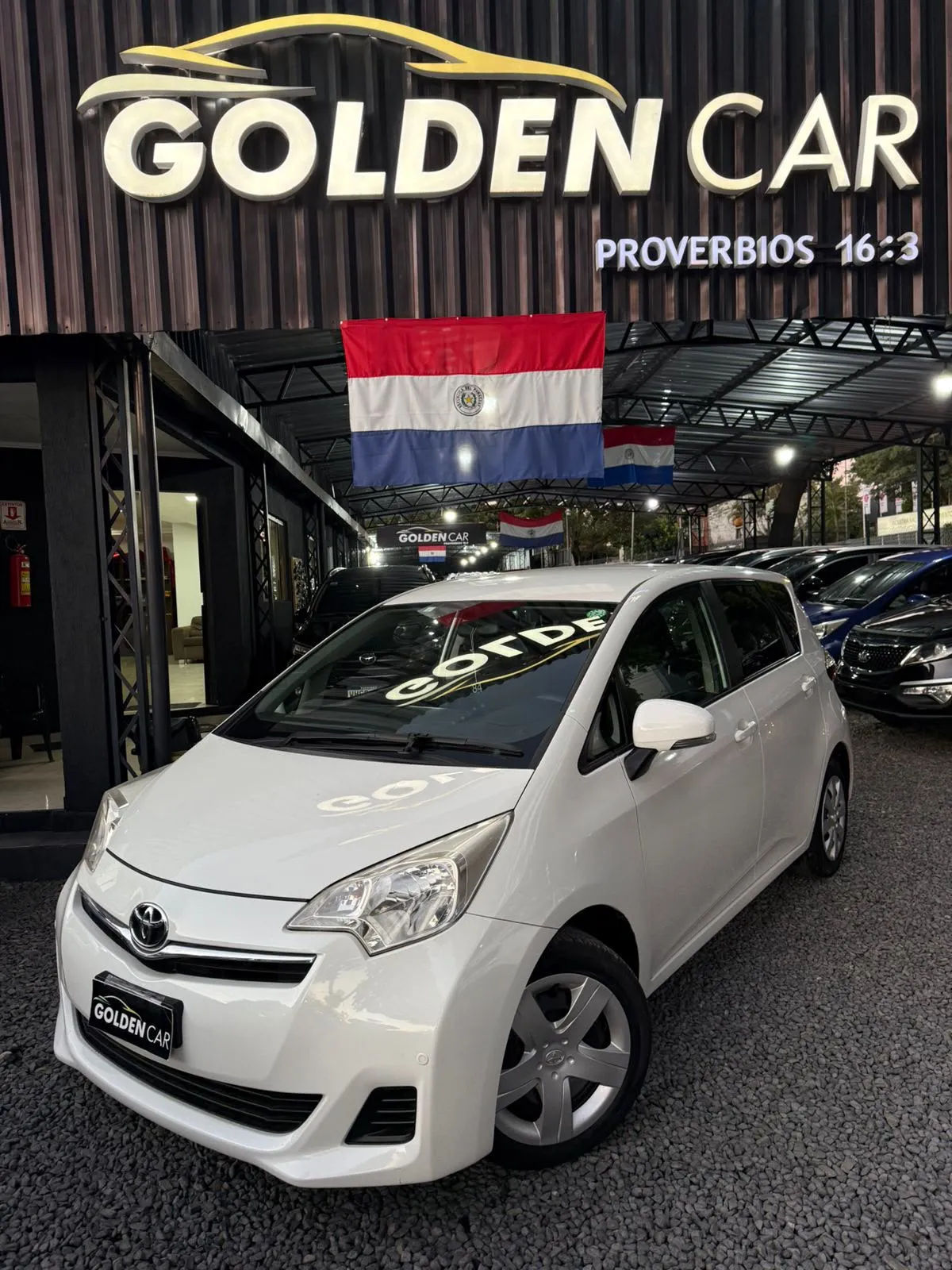 Toyota New Ractis