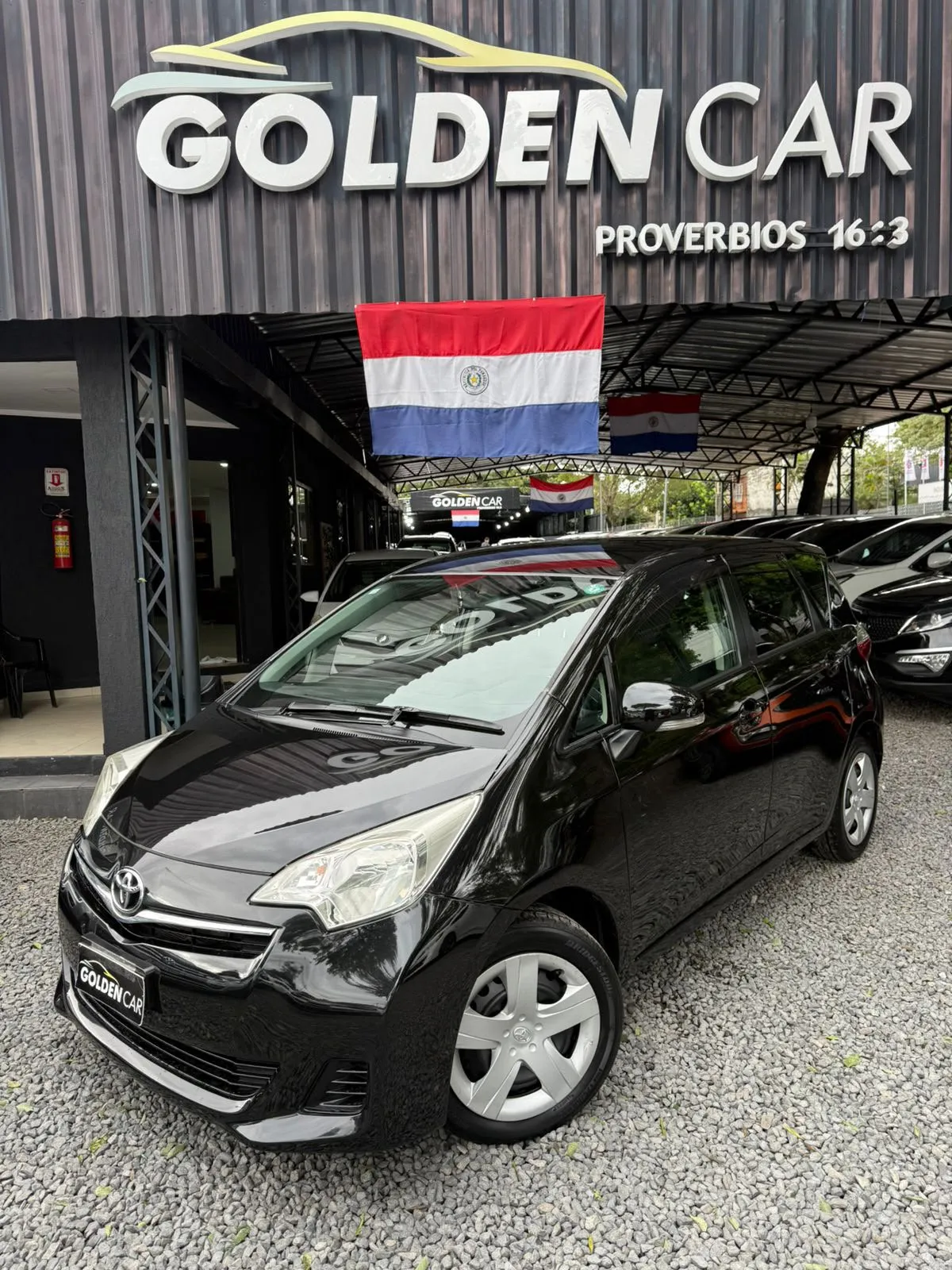 Toyota New Ractis