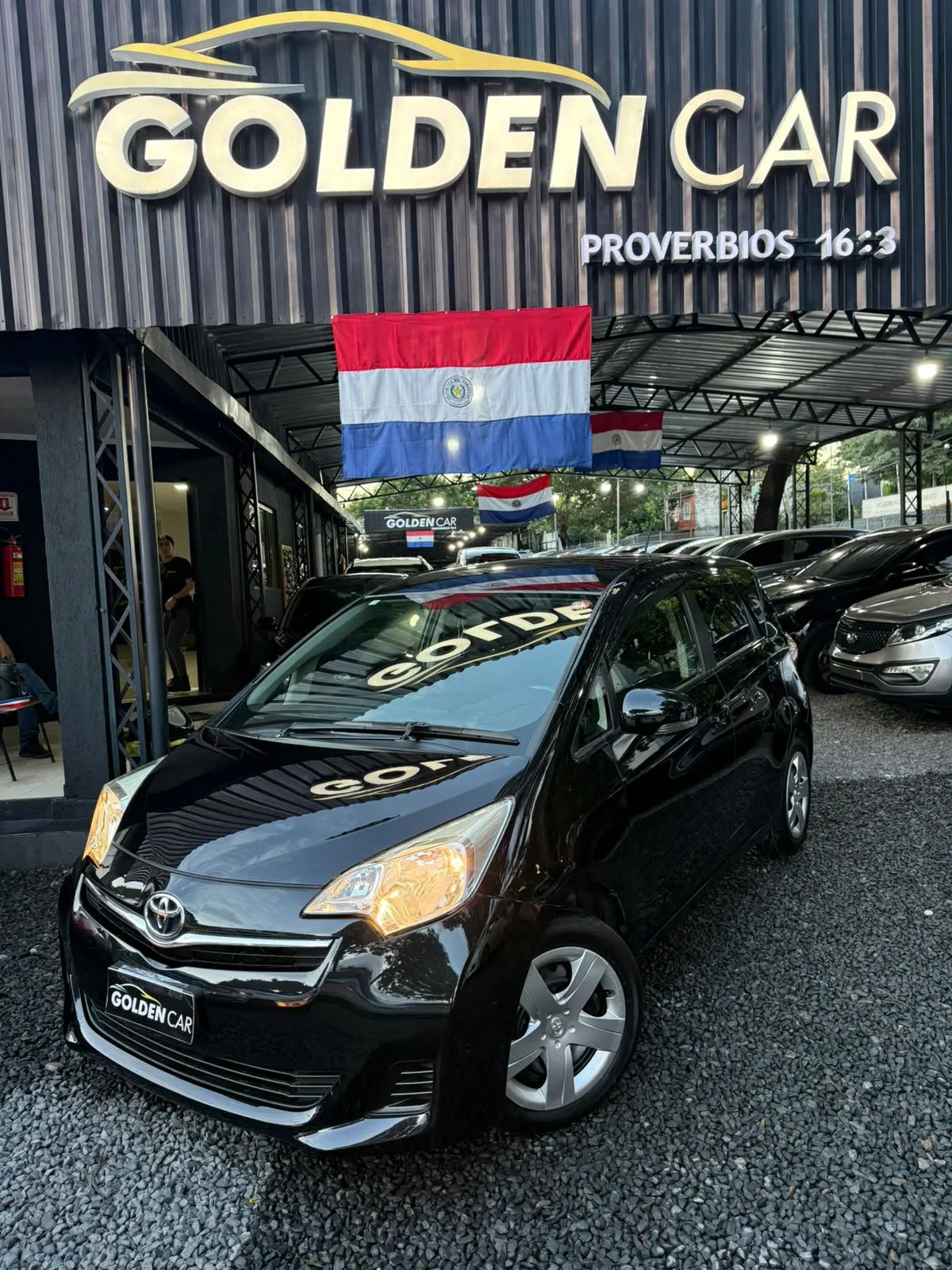 Toyota New Ractis