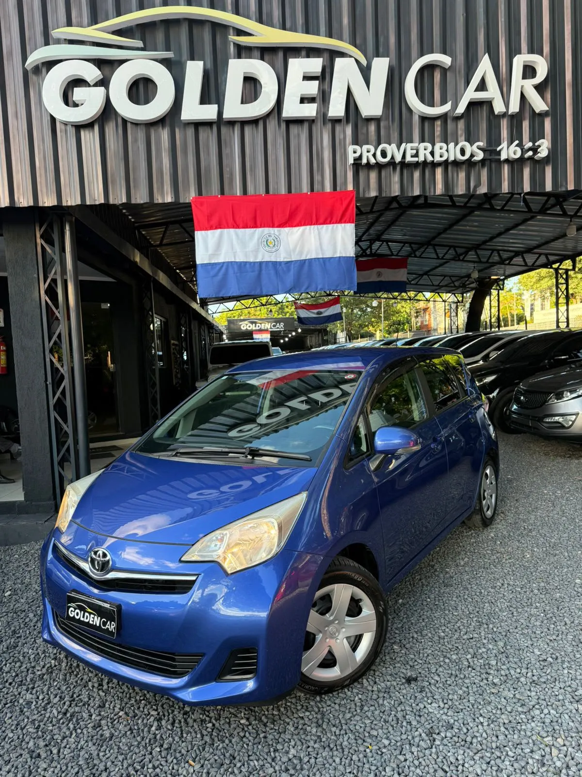 Toyota New Ractis
