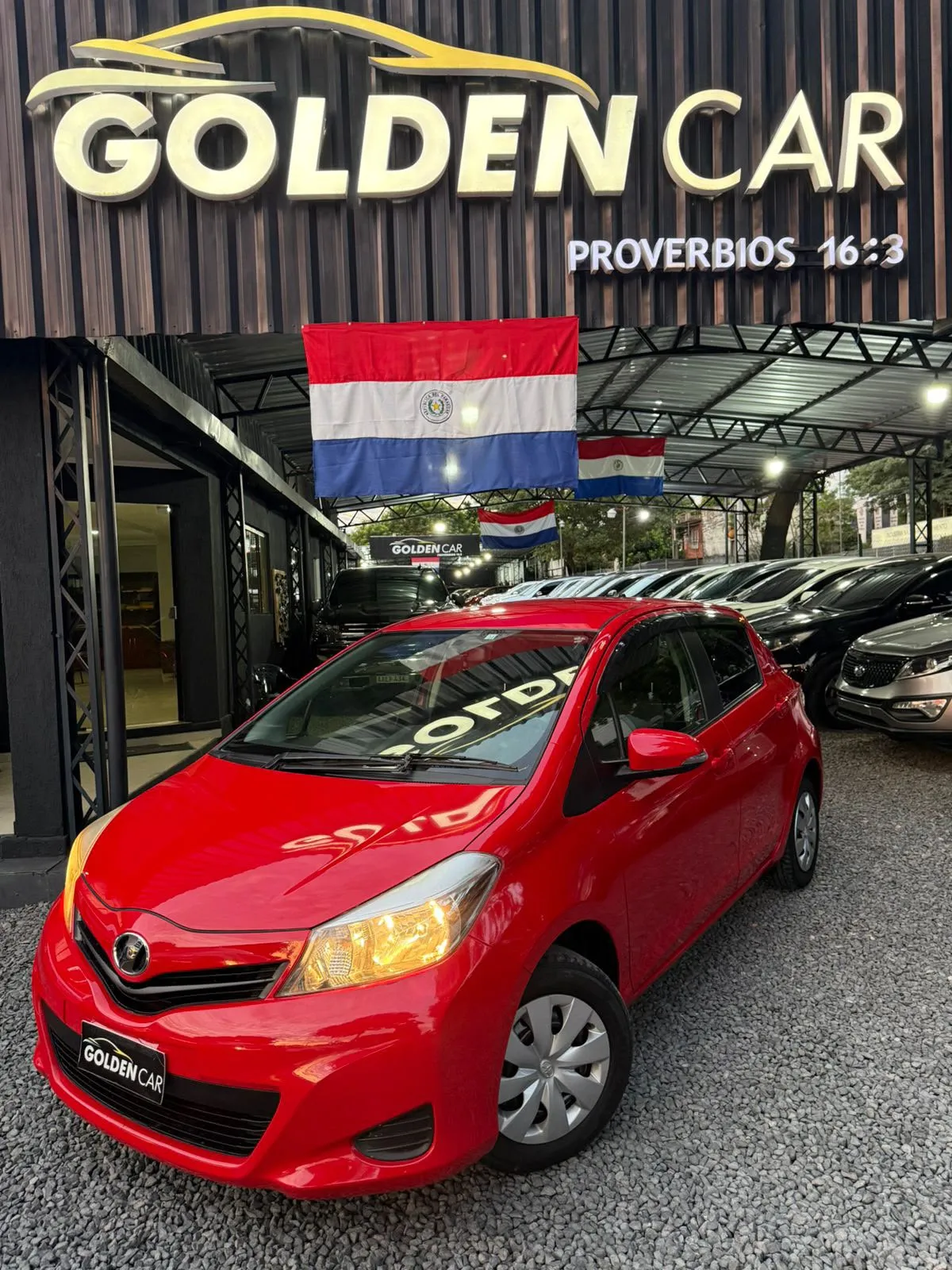 Toyota New Vitz