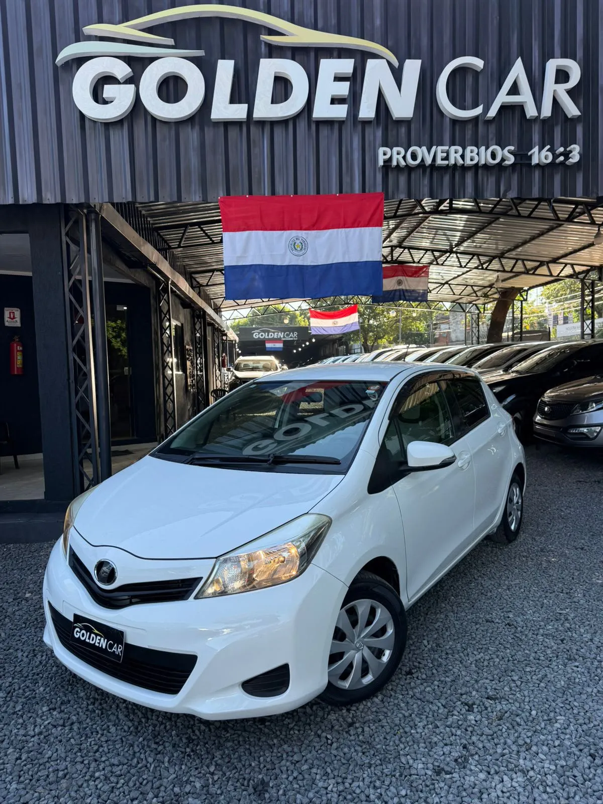 Toyota New Vitz