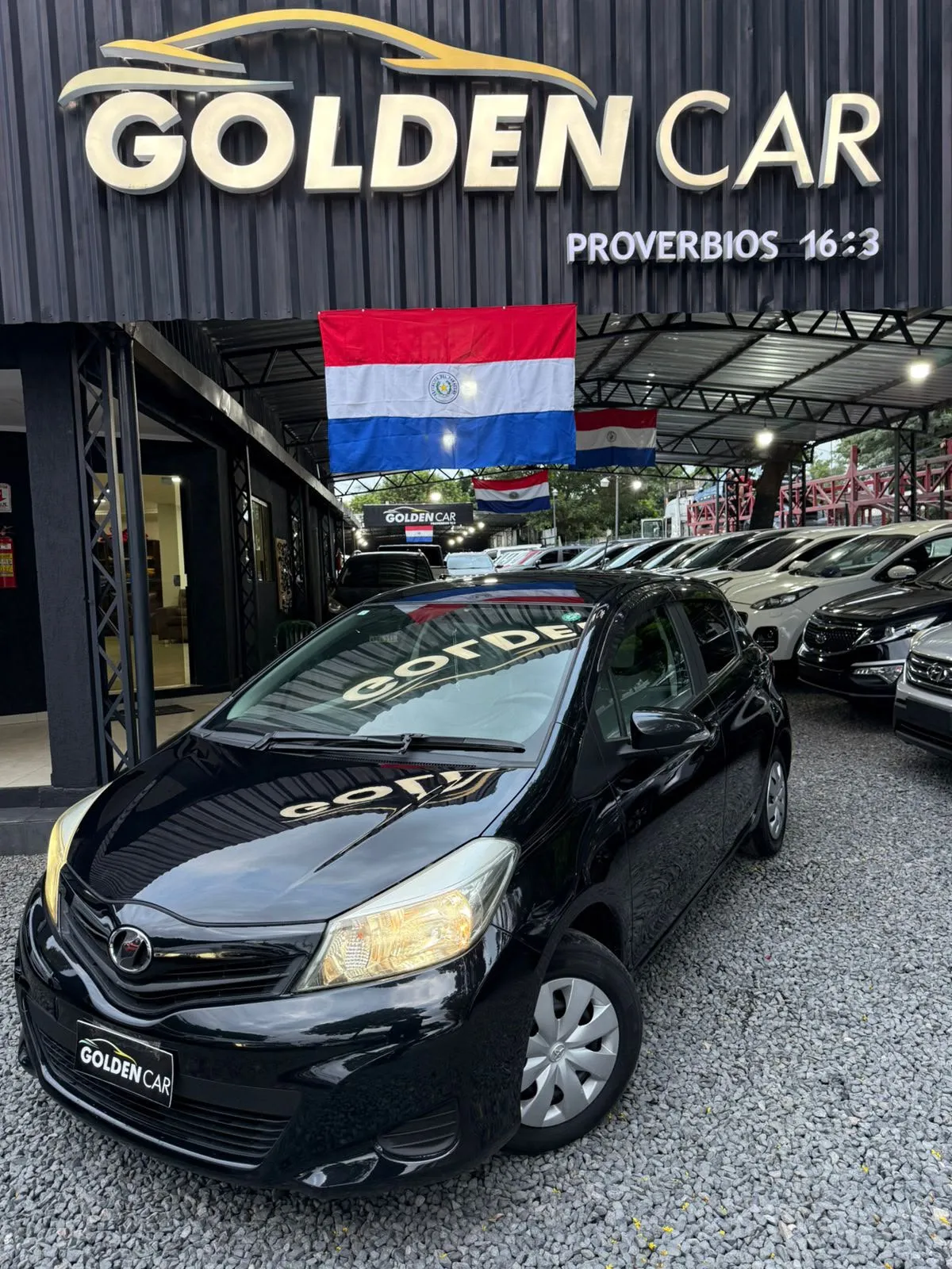 Toyota New Vitz