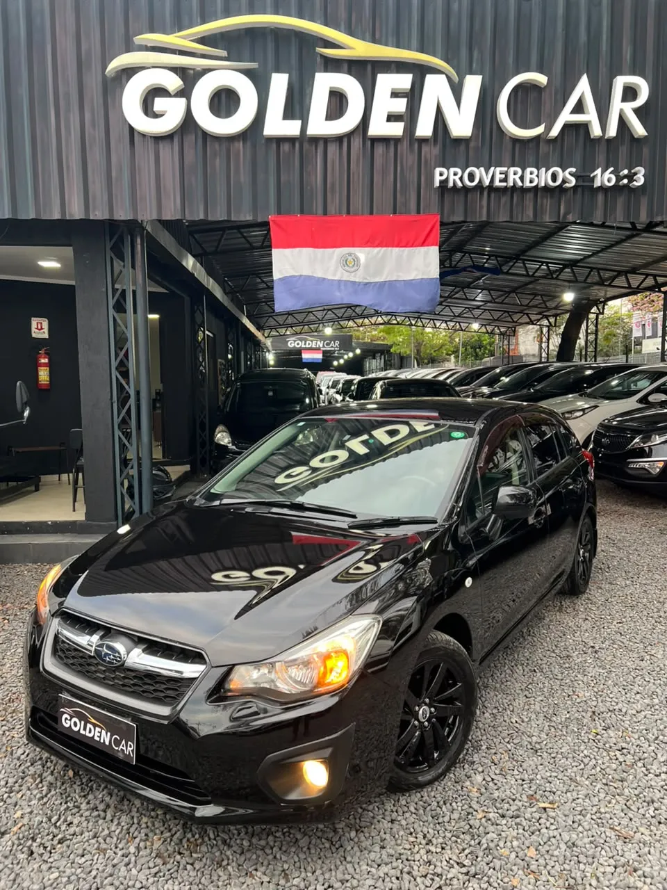 Subaru Impreza Sport Wagon