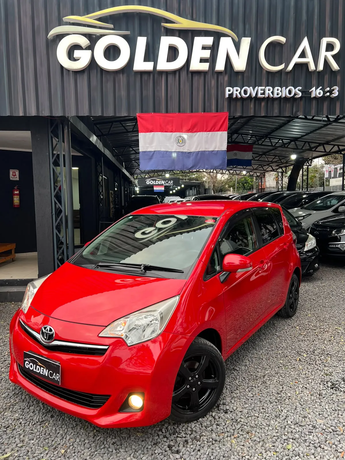 Toyota Ractis