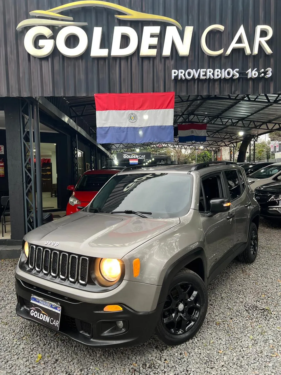 Jeep Renegade